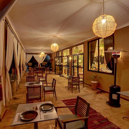 Taj Atlas Wellness Boutique Hotel & Spa Amizmiz Exterior photo