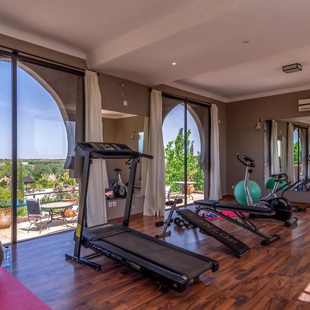 Taj Atlas Wellness Boutique Hotel & Spa Amizmiz Exterior photo