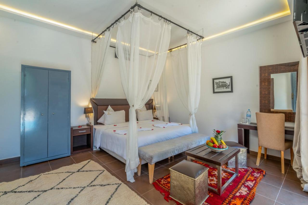 Taj Atlas Wellness Boutique Hotel & Spa Amizmiz Exterior photo