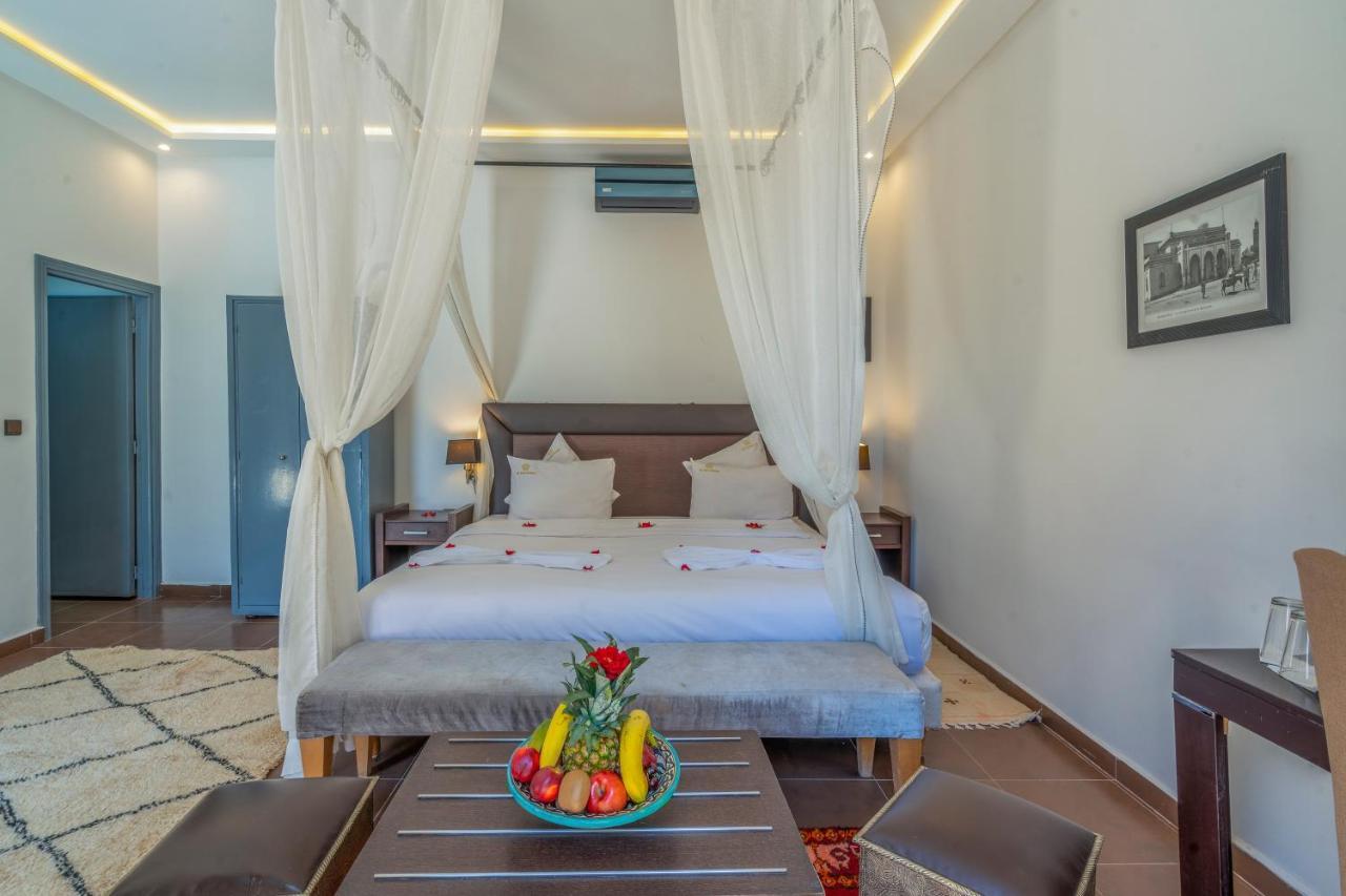 Taj Atlas Wellness Boutique Hotel & Spa Amizmiz Exterior photo