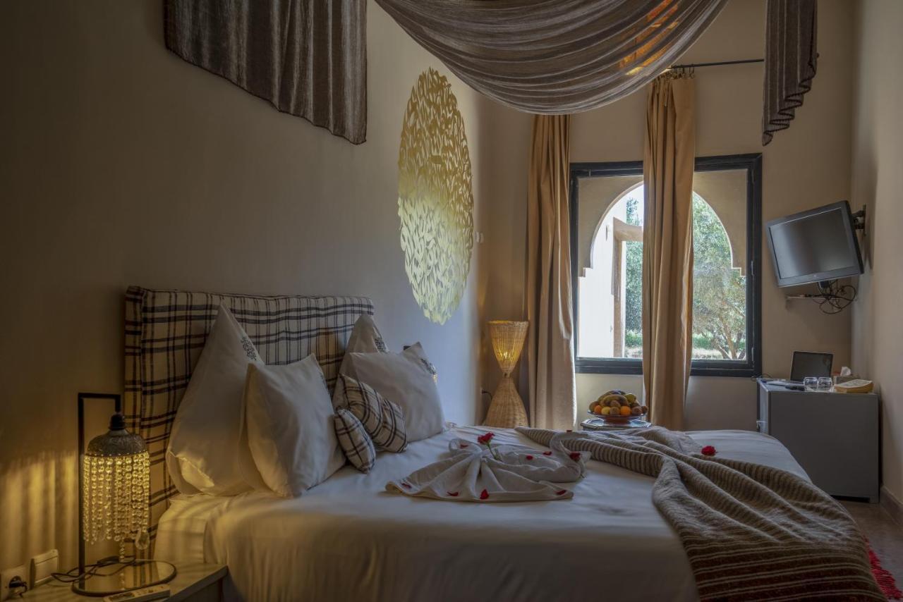 Taj Atlas Wellness Boutique Hotel & Spa Amizmiz Exterior photo