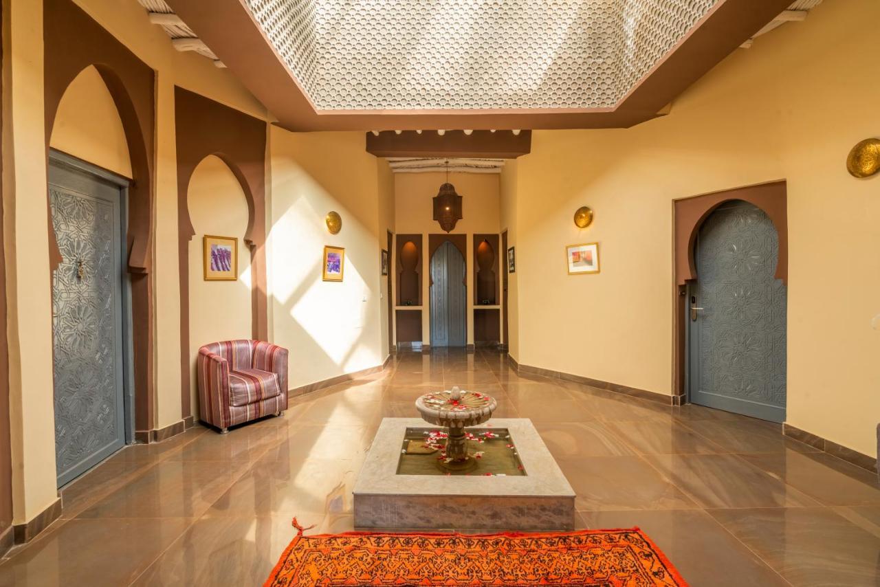 Taj Atlas Wellness Boutique Hotel & Spa Amizmiz Exterior photo