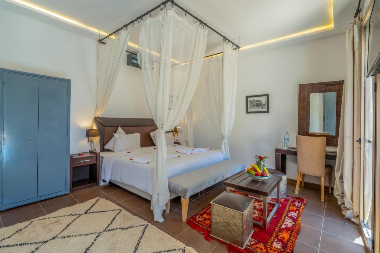 Taj Atlas Wellness Boutique Hotel & Spa Amizmiz Exterior photo