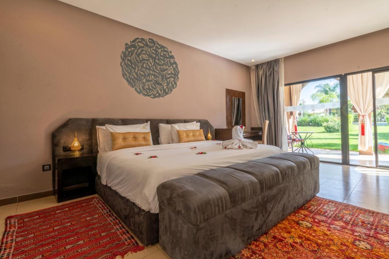 Taj Atlas Wellness Boutique Hotel & Spa Amizmiz Exterior photo