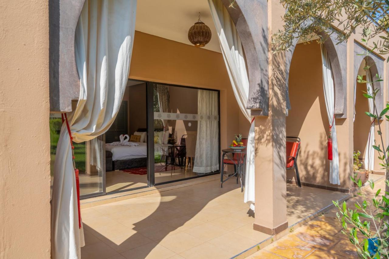 Taj Atlas Wellness Boutique Hotel & Spa Amizmiz Exterior photo