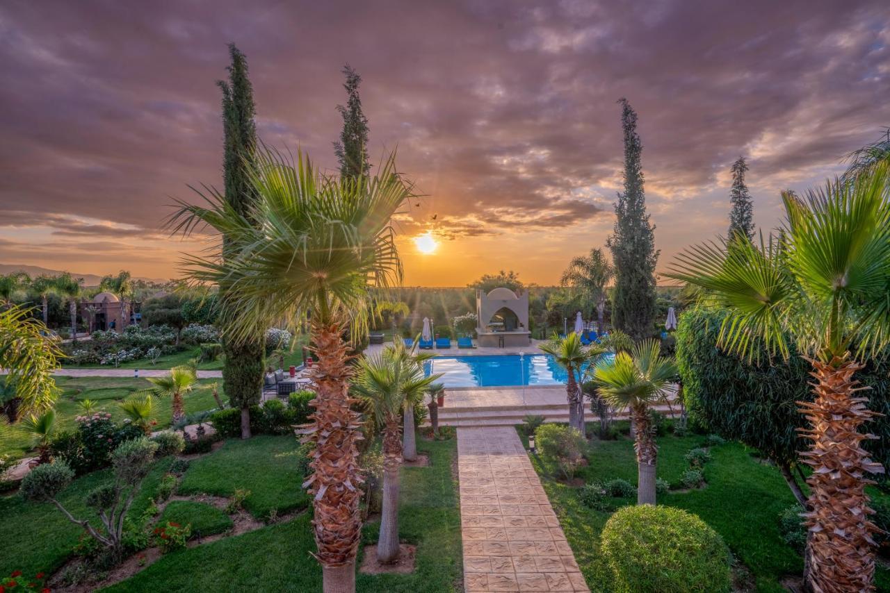 Taj Atlas Wellness Boutique Hotel & Spa Amizmiz Exterior photo