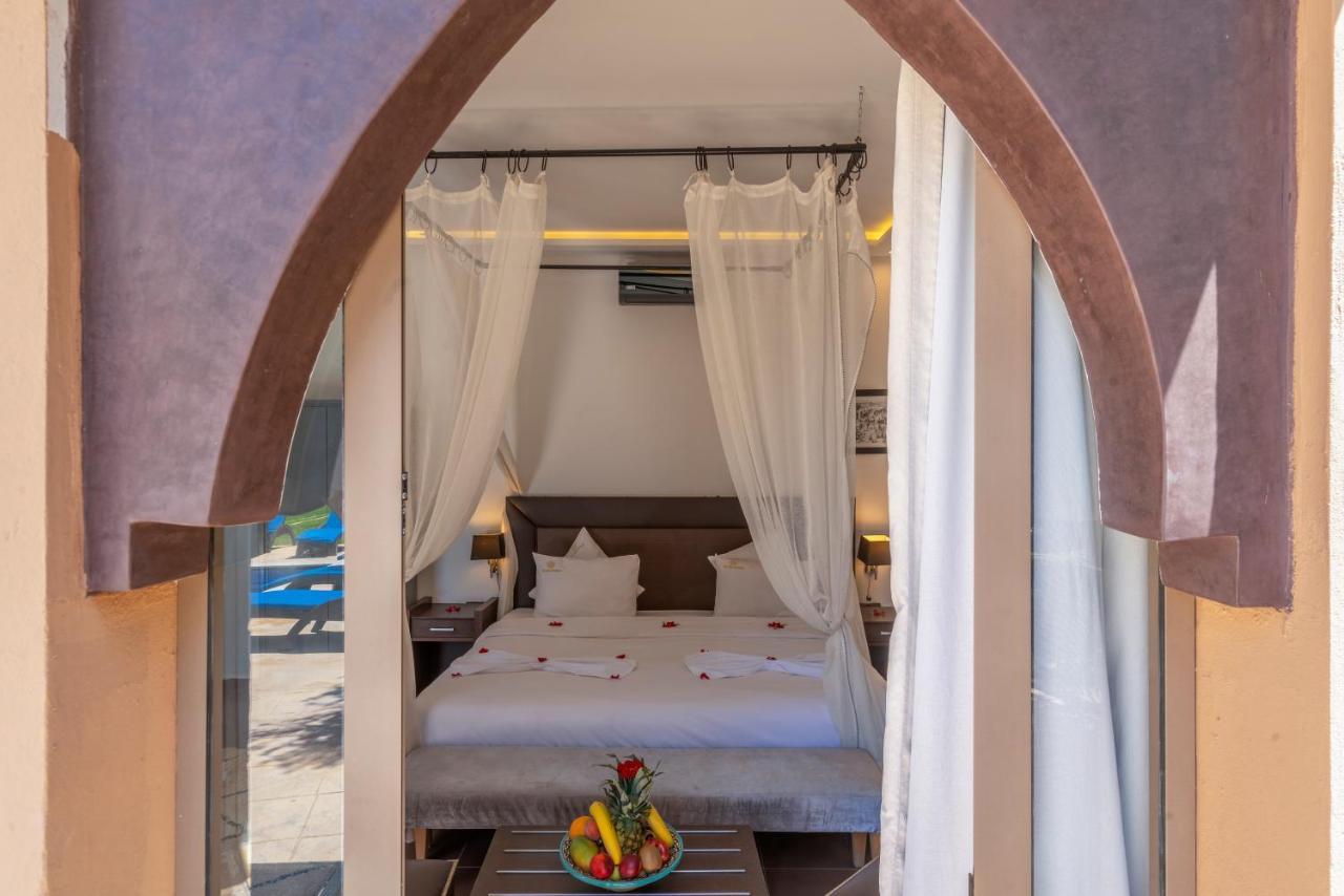 Taj Atlas Wellness Boutique Hotel & Spa Amizmiz Exterior photo