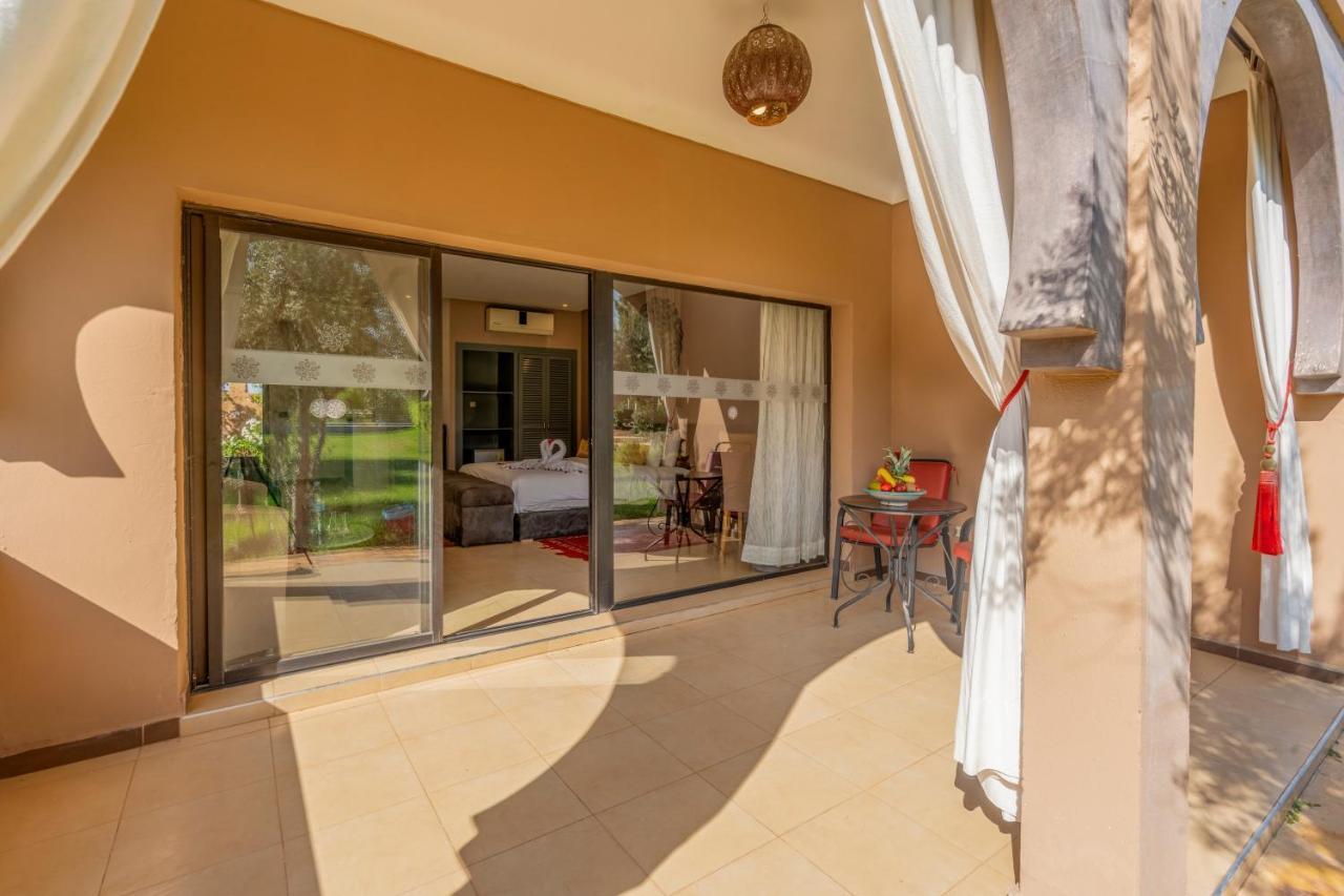 Taj Atlas Wellness Boutique Hotel & Spa Amizmiz Exterior photo