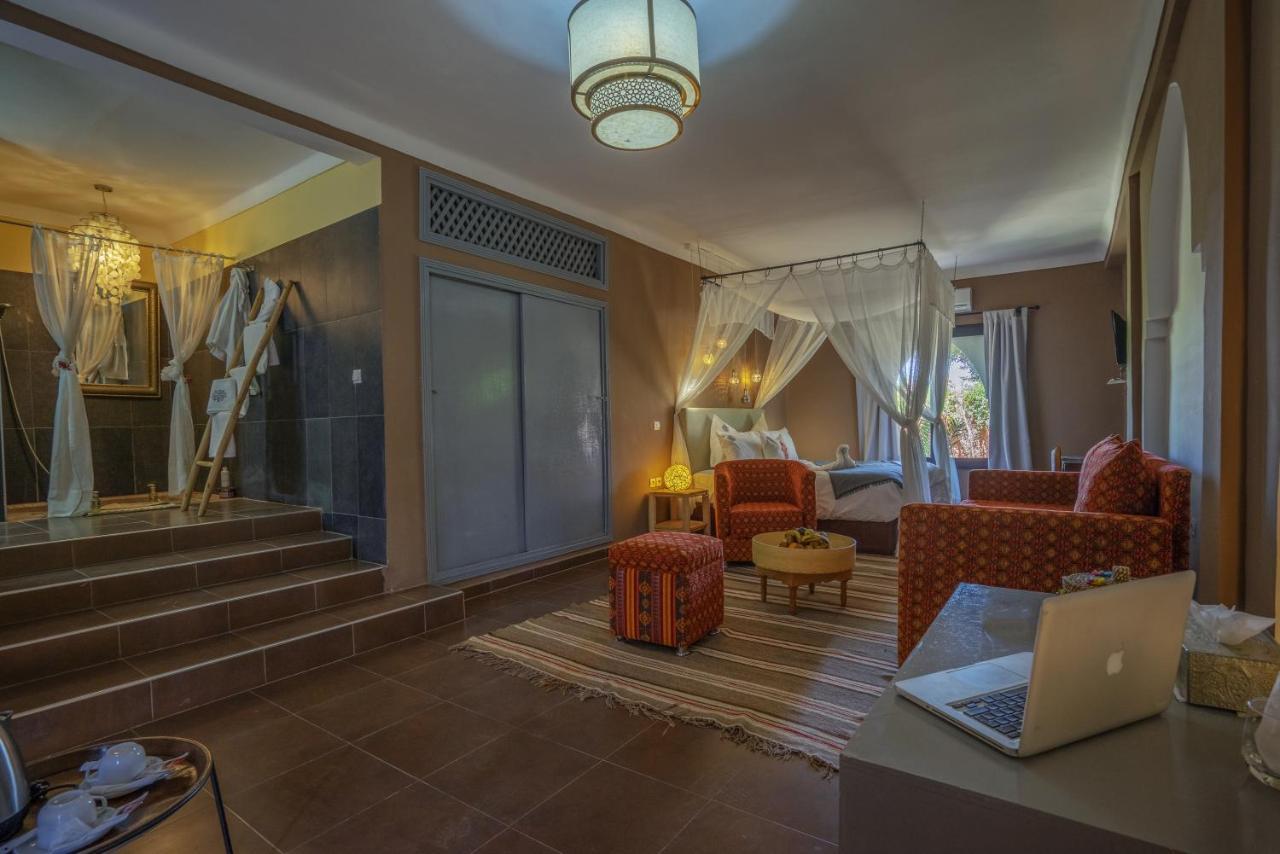 Taj Atlas Wellness Boutique Hotel & Spa Amizmiz Exterior photo