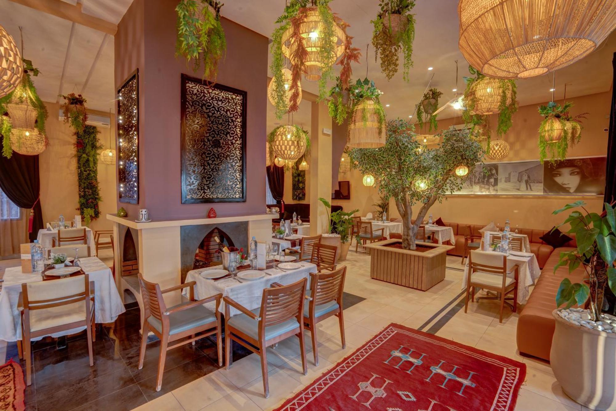 Taj Atlas Wellness Boutique Hotel & Spa Amizmiz Exterior photo