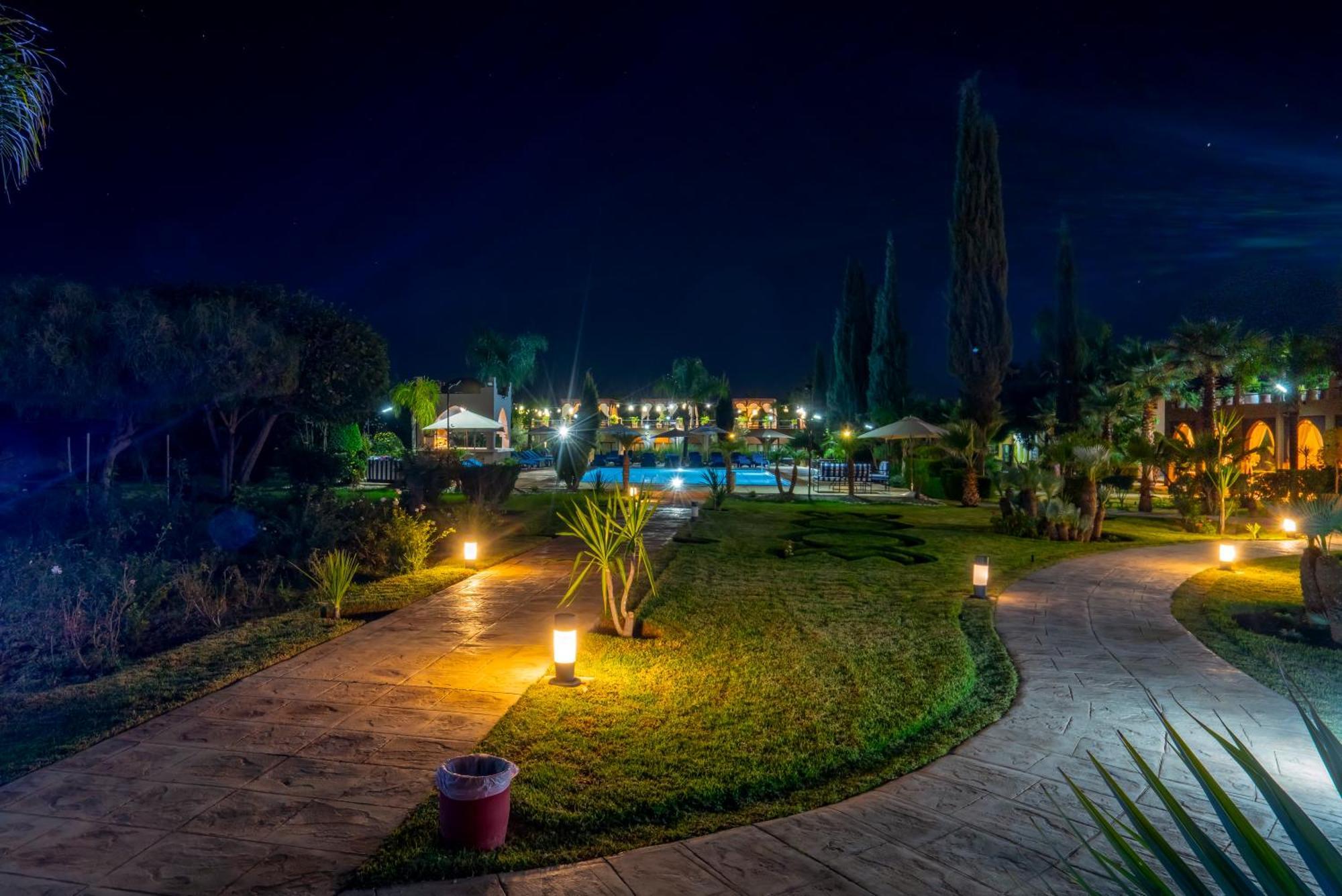 Taj Atlas Wellness Boutique Hotel & Spa Amizmiz Exterior photo