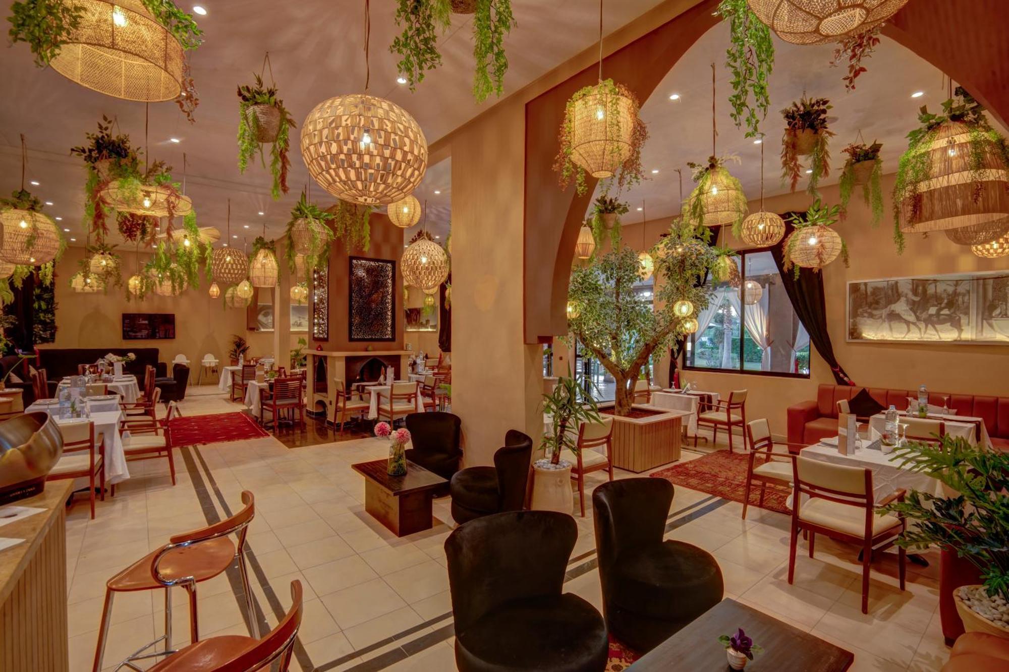 Taj Atlas Wellness Boutique Hotel & Spa Amizmiz Exterior photo