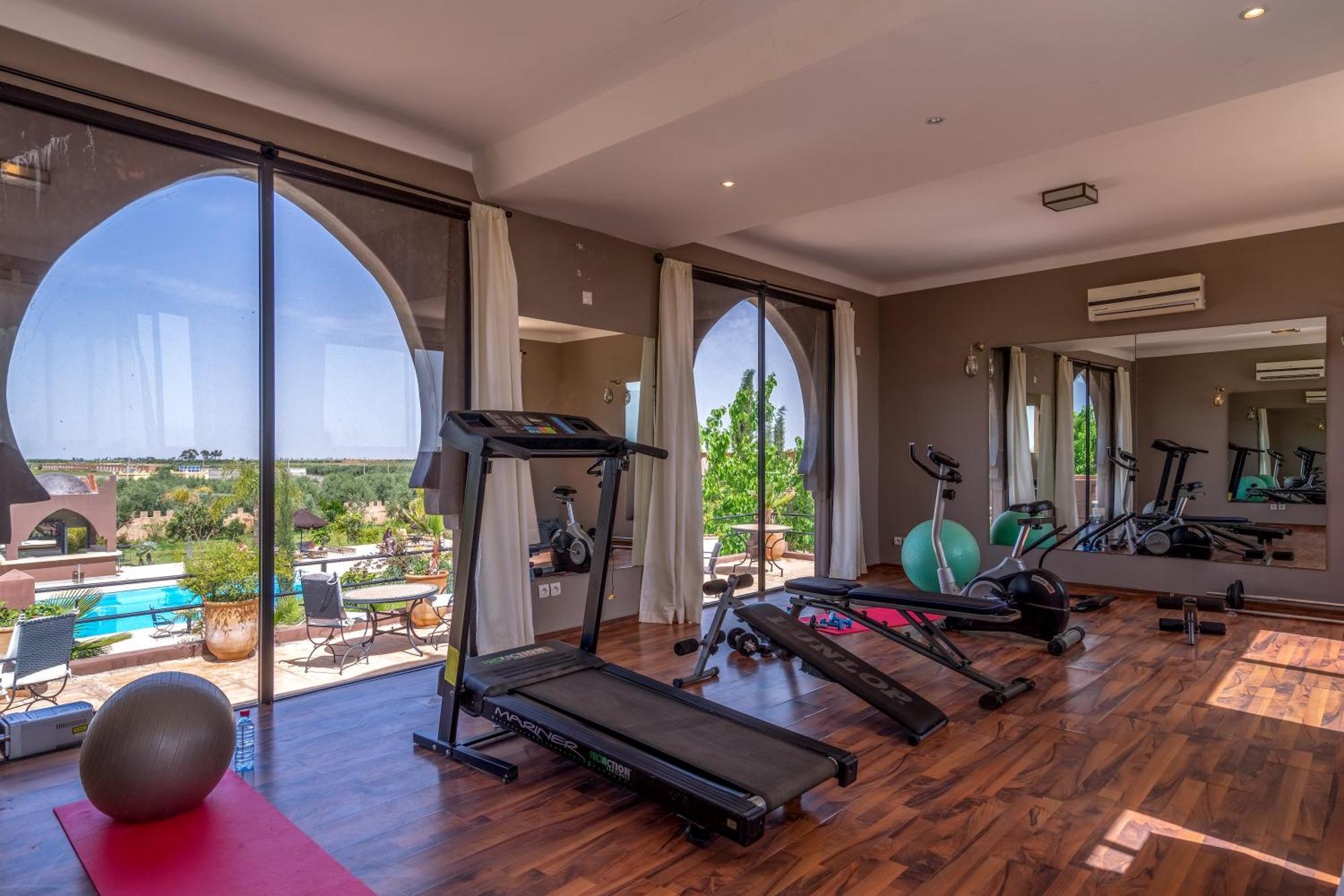 Taj Atlas Wellness Boutique Hotel & Spa Amizmiz Exterior photo